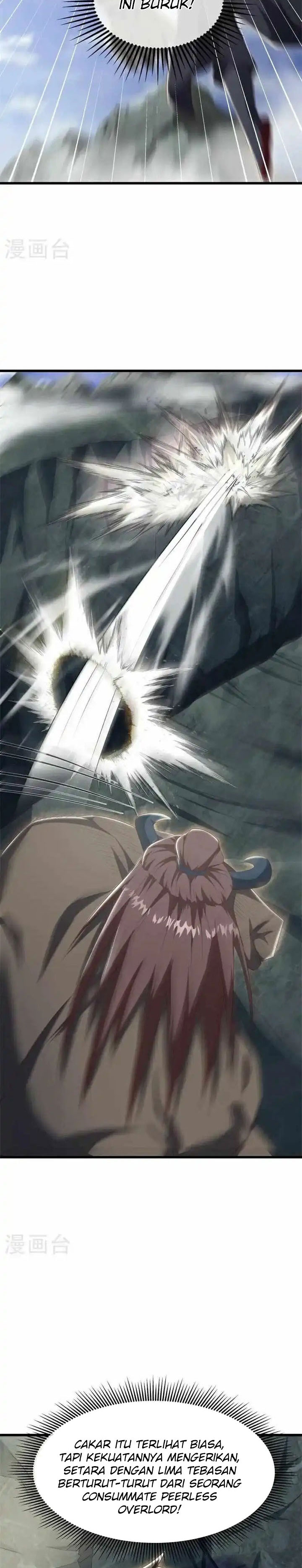 Peerless Soul Chapter 688 Bahasa Indonesia